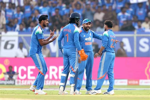 The DRS Drama, ft. Rohit Sharma & Kuldeep Yadav