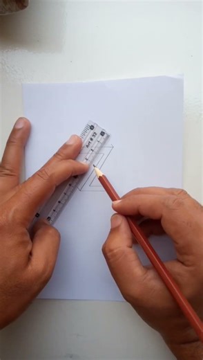 Draw Letter Z Like This ✏️ (So Easy Technique) #shorts #pencilsketch #drawing