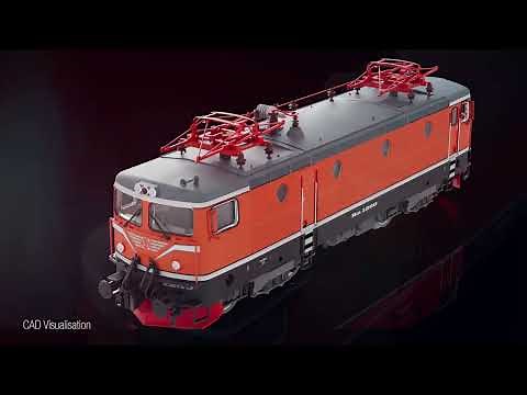 Les nouveautés ROCO 2024