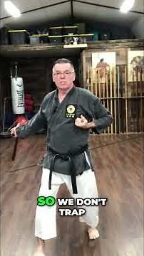 Master Nunchaku Basics: Simple Swings to Unleash Your Inner Warrior! #shorts