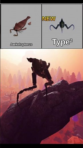 How to get Type 1,2,3,4 in Dinosaur Simulator #roblox