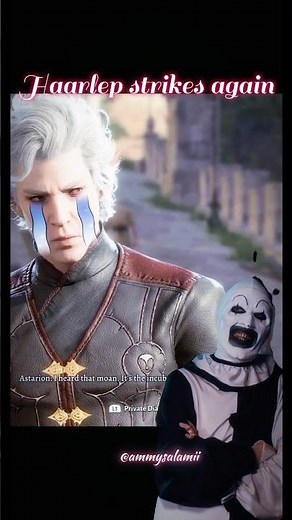 Baldur’s Gate 3: Resist Dark Urge Adventures: Haarlep Strikes Again
