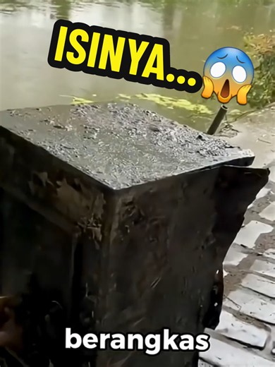 3 penemuan paling gila saat magnet fishing 😱 | Magnet Fishing