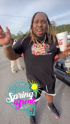 3.9K views · 20 reactions | #BlackSpringBreak 2024 is APRIL 11-14✅...