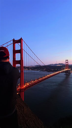 Stunning Views of the Golden Gate Bridge
