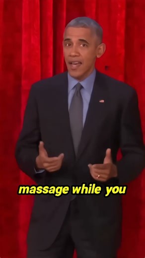 Obama Sings A Hilarious Tribute to Michelle (ft. Obamacare) 😱 #ellenshow #obama #sing #shortsvideo