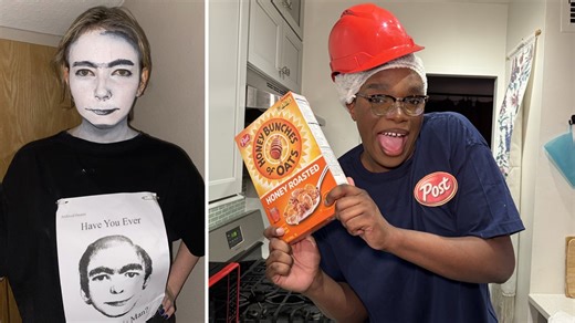 What Is The 'Gay Halloween' Meme? The Phrase 'I Hate Gay Halloween' About The Most Niche Meme Costumes Explained