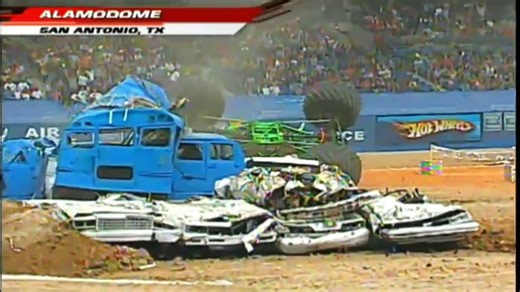 Monster Jam San Antonio 2006