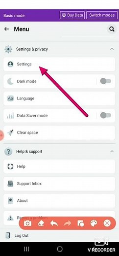 how to change Facebook profile name
