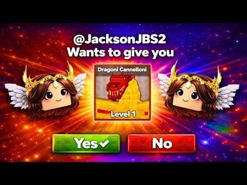 Trading From NOTHING to ALL SPECIALS In Be A Lucky Block (Roblox)