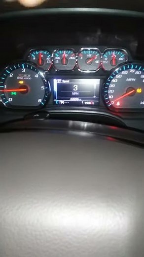 my 2017 silverado 5.3 0-60 after my tune by Elvis custom tuning, spun a Lil bit