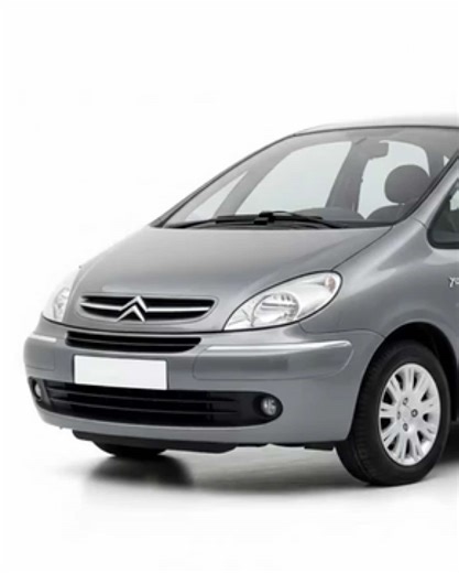 Citroen Xsara Picasso: A Stanced Beauty