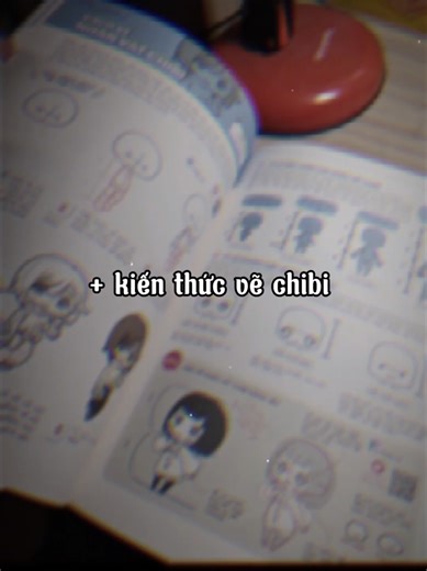 Hướng dẫn vẽ chibi với giấy vẽ OMB