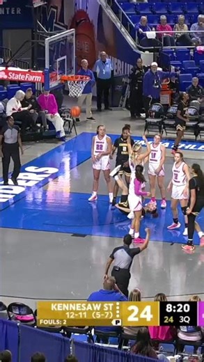 Kennesaw St. vs Middle Tenn. - Game Highlights - 02/14/2026