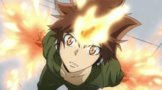 REBORN! | E132 - Final Block of Defense