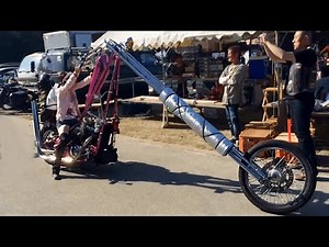 Epic Long Fork Choppers