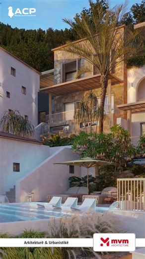 MVM ARCHITECTURE – Studio arkitekture 🏛️📐 📍 E vendosur në Tiranë, MVM Architecture përbëhet nga një grup arkitektësh me përvojë 20-vjeçare dhe sinergjinë e arkitektëve të rinj të diplomuar, që së bashku e nisin çdo projekt si një ide abstrakte, për ta shndërruar në një realitet funksional dhe estetik. 🏗️ MVM Architecture, Construction & Development sh.p.k. ofron: - Konsultime të hollësishme në zhvillimin e pasurive të paluajtshme - Një portofol multidisiplinar, në përputhje me kodin e dizajn