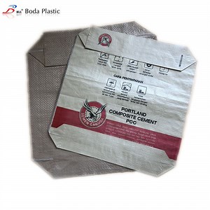 [Hot Item] 42.5kg 50kg Heavy Duty Laminated Polypropylene Sack for Cement