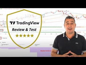 TradingView Review, Test & Rating 2025: Is it the Best International Trading Platform?