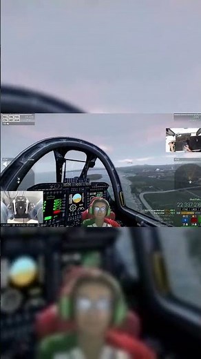 Arma 3 KOTH C4G EU#1 | A-164 WipeOut Minigun Destroy Pawnee | #shorts