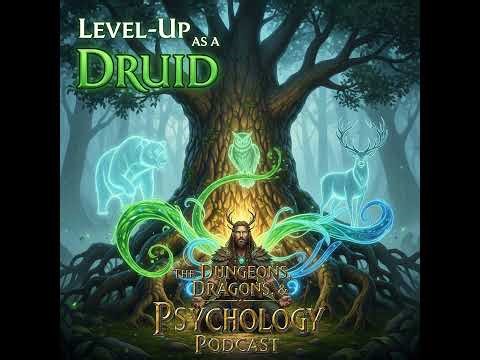 Champion of Balance: Leveling Up as a Druid