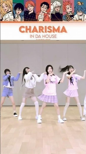 Charisma In Da House•Dance✨#music