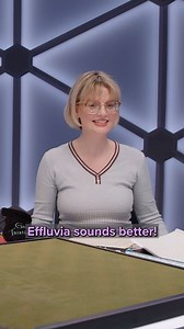 244K views · 3.3K reactions | “Effluvia sounds better! I’m sorry that you don’t have poetry in your heart!” - Siobhan Thompson #adventuringparty #dimension20 #siobhanthompson #effluvia #poetry #fantasyhigh #british | Dimension 20 | Facebook