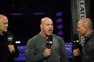 10 Pro Wrestlers Who Would Have Made Intriguing MMA Fighters - Danny Hodge