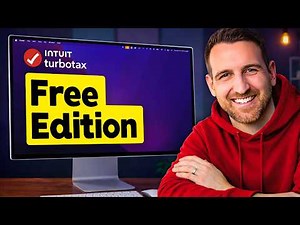 TurboTax Free Edition (2025-2026)