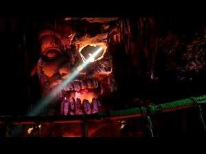 Indiana Jones Adventure (Full Ride and Queue : HD Front Seat POV) - Disneyland CA