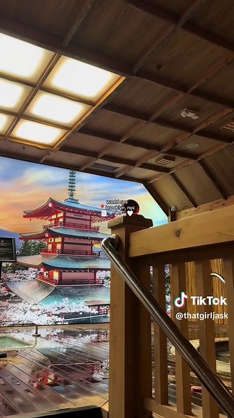 Experience Relaxation at World Spa NYC in Brooklyn