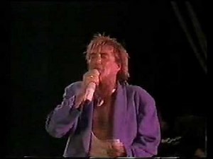 Rod Stewart Live in Argentina 1989-Every beat of my heart
