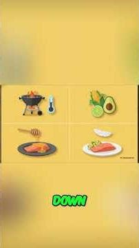 Easy Honey Lime Grilled Salmon Perfect Summer Meal!