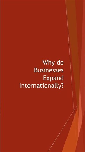 International Business | BTEC Business