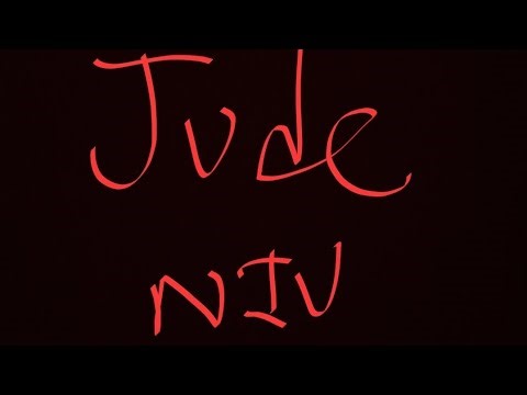 The Epistle of Jude (NIV)