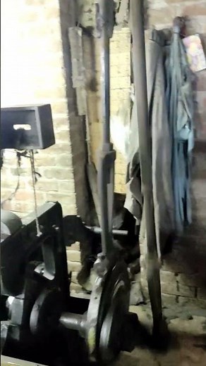 Jacquard Machine Weaving Magic! 🧵✨ #JacquardMachine #WeavingTechnology #FabricMaking