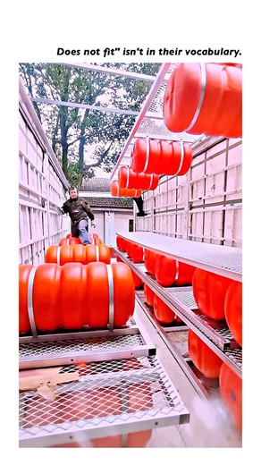 Mind-Blowing Military Pontoon Bridge Loading!