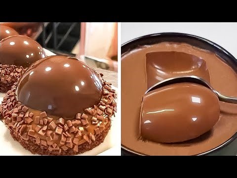 🍫 Best Yummy Chocolate Cake In The World 🍫 How To Make Chocolate Cake | Perfect Cake Decorating Hack