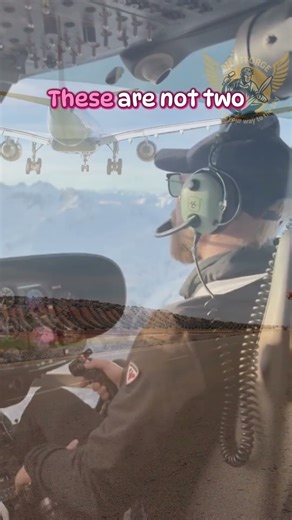 The Difference Between These Emergency Landings Could Save Your Life #pilot #shorts