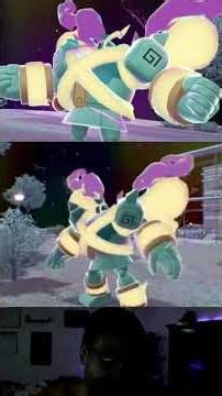 Mega Golurk: The Ancient Golem Just Got a Terrifying Power-Up!