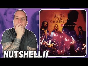 FIRST TIME Hearing Alice In Chains - Nutshell (MTV Unplugged) || So Much Pain!!