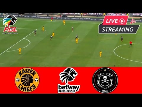 🚨𝗟𝗜𝗩𝗘 Match : Kaizer Chiefs Vs Orlando Pirates | 𝗕𝗘𝗧𝗪𝗔𝗬 𝗣𝗥𝗘𝗠𝗜𝗘𝗥𝗦𝗛𝗜𝗣 𝟮𝟬𝟮𝟱-𝟮𝟲 | Matchday 19 Analysis