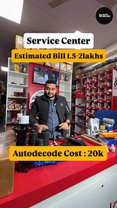 Fiat Punto Suspension Fix: Save Big on Repairs! If you’re driving a 2014 Fiat Punto and facing suspension troubles, you’re not alone! Official service centers might give you a hefty estimate, but you can cut that cost dramatically. We got all the front suspension components—shocker, mount, link rod, tie rod, and control arm—replaced easily and used a high-quality service kit to ensure everything runs smoothly. So if your Punto’s suspension is acting up, there’s a budget-friendly fix waiting for 