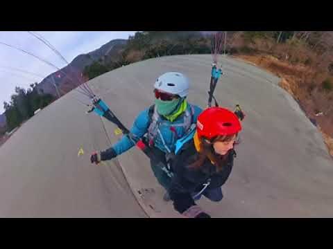【公式】朝霧高原パラグライダー 富士宮360°VR 4K - Asagiri Highland Paragliding Fujinomiya City, Shizuoka, Japan