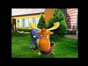 Backyardigans Pilot 2 Clip 4