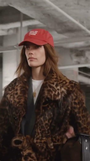 Ami paris Fall 2026 fashion show