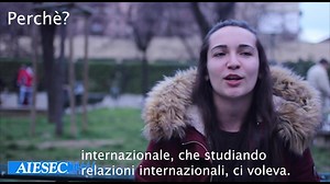7.7K views · 64 reactions | Abbiamo intervistato due ragazze studentesse, una partita per un'esperienza di volontariato e una che partirà quest'estate. Ascoltate le loro storie! Per creare la TUA storia, iscriviti sul nostro sito www.aiesec.it/volontariato-internazionale | AIESEC Italia | Facebook