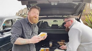 SHEESH WITH CRAZY GINGER CABBIE #FoodReview #foodtiktok #foodiemobbb #foodpanda #DreamCakes #oreo