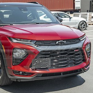 2021-Up Chevrolet Trailblazer Tow Hook License Plate Mount Bracket Holder