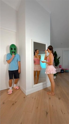 SUBSCRIBE FOR 7 YEARS OF GOOD LUCK! 🍀😅 - #dance #funny #couple #shorts